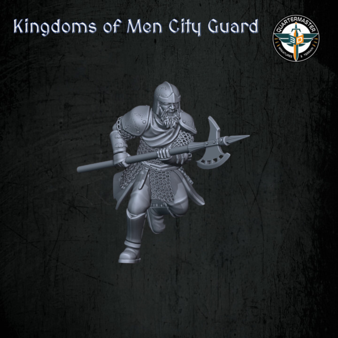 Guard the city