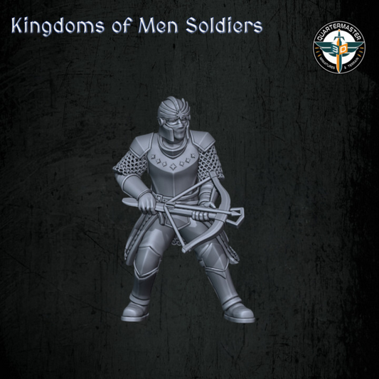 Crossbowmen of the Fiefs