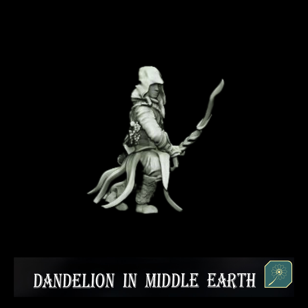 Wood Elf Archer Rangers (with hood)