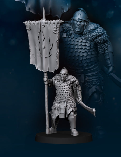 Orc Banner