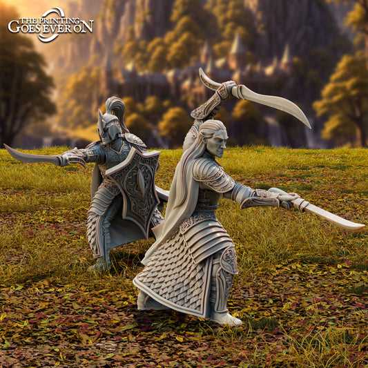 Ornofin and Rilin
