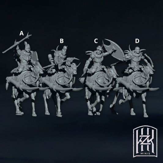 Mahûd Riders