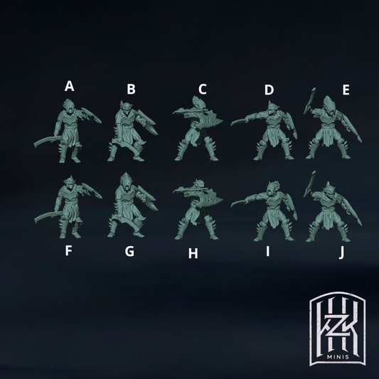 Goblin Swordsmen