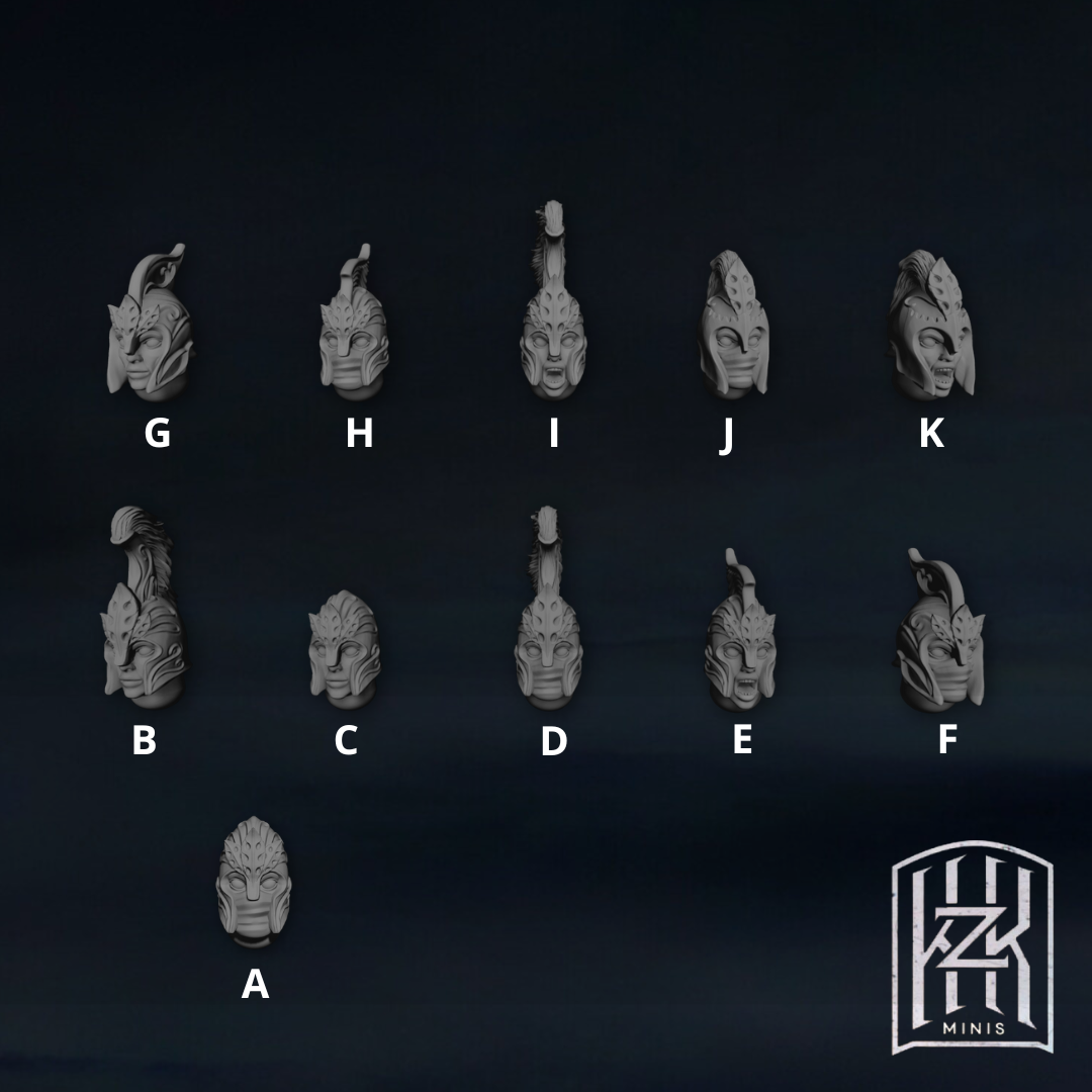 Weapons of the Westmen