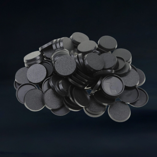 Plastic base