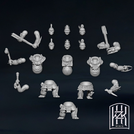 Half-trolls