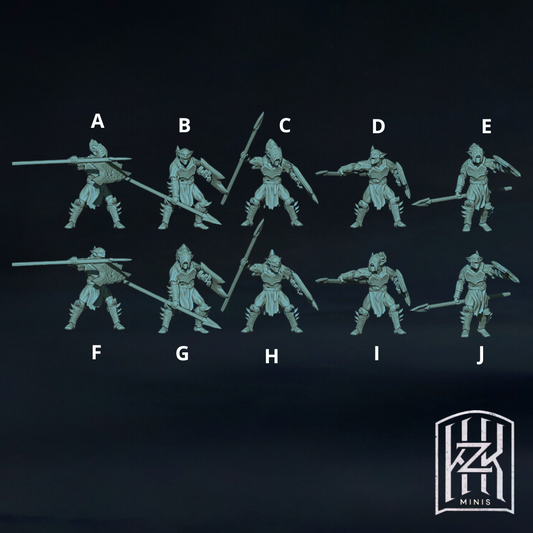 Goblin Spearmen
