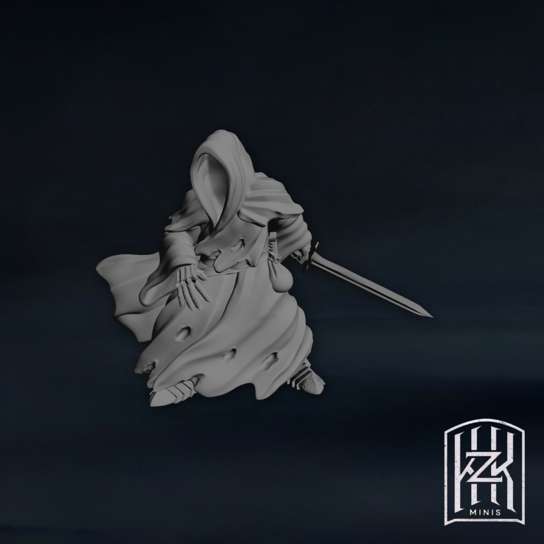 Le spectre innommable