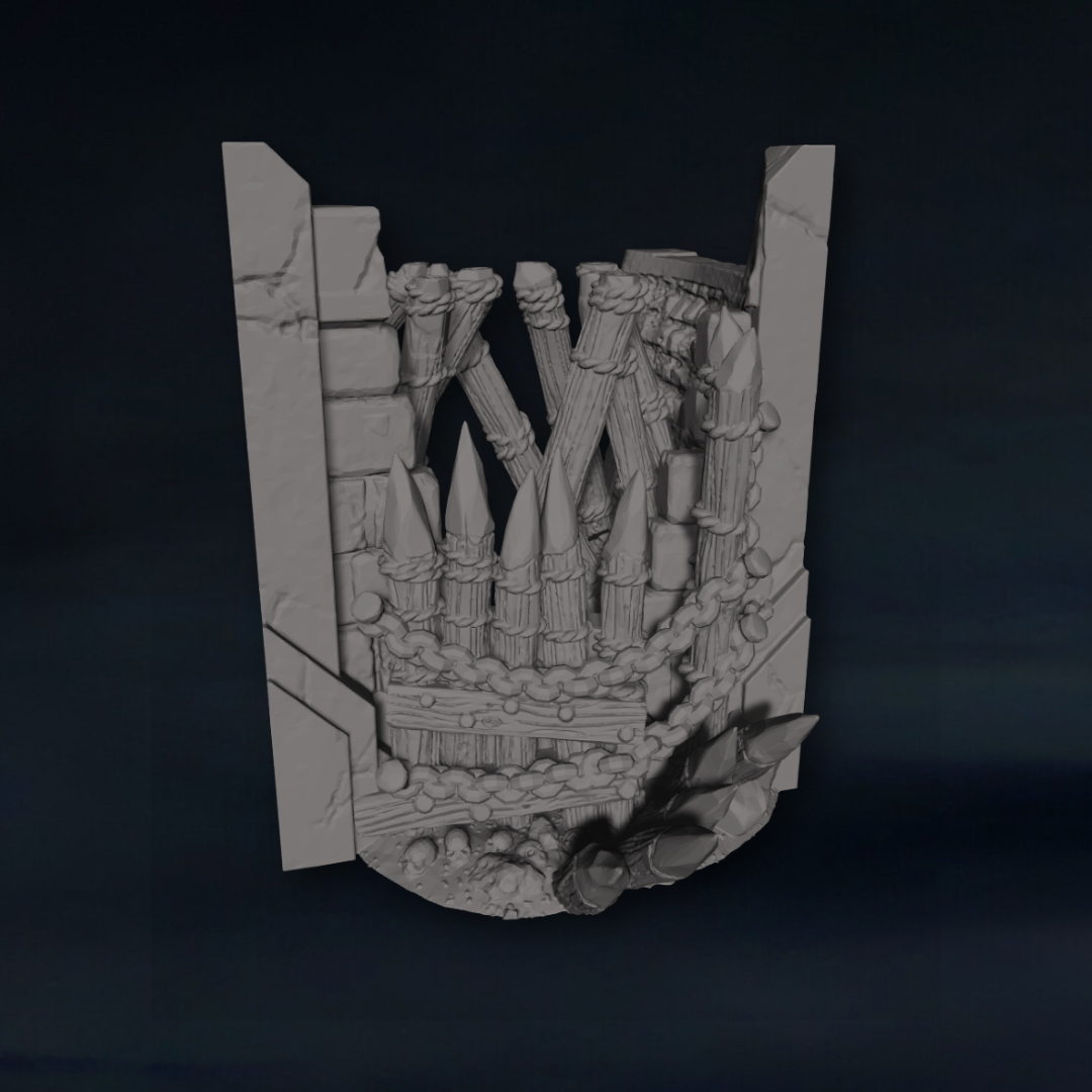 Orc Stronghold