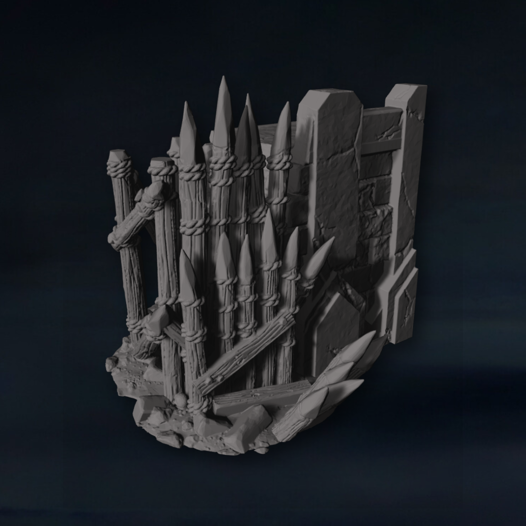 Orc Stronghold