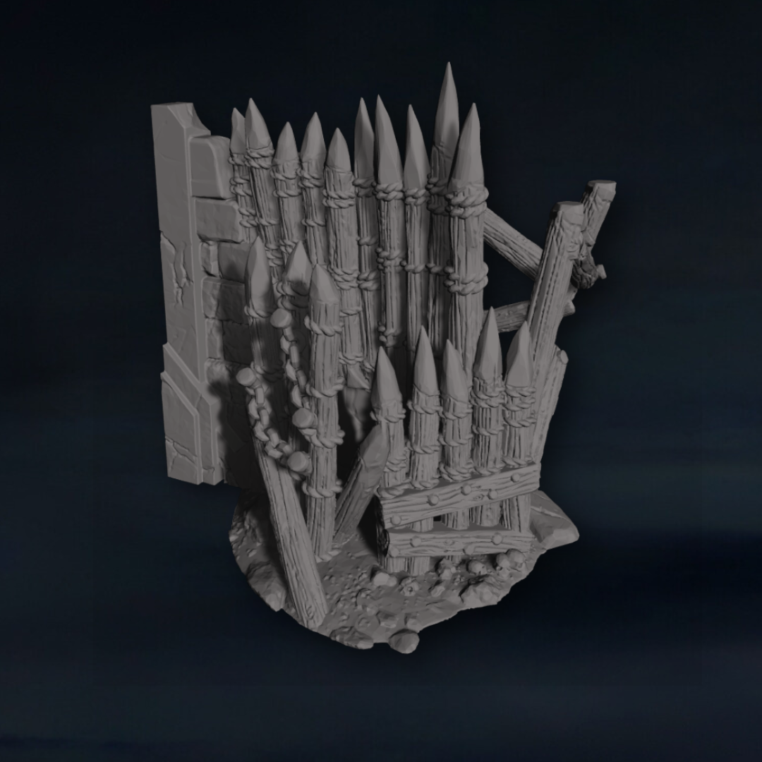 Orc Stronghold