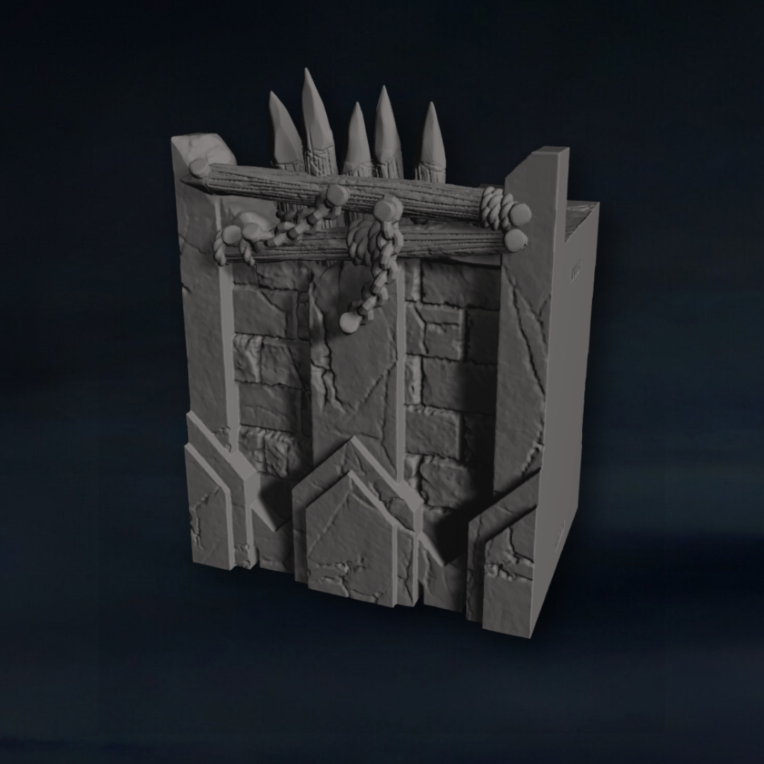 Orc Stronghold