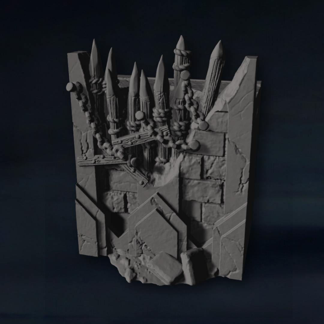 Orc Stronghold