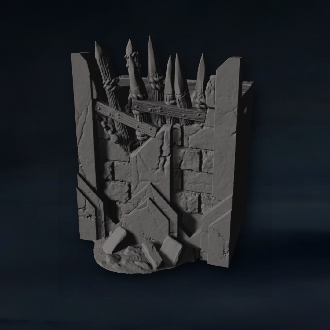 Orc Stronghold