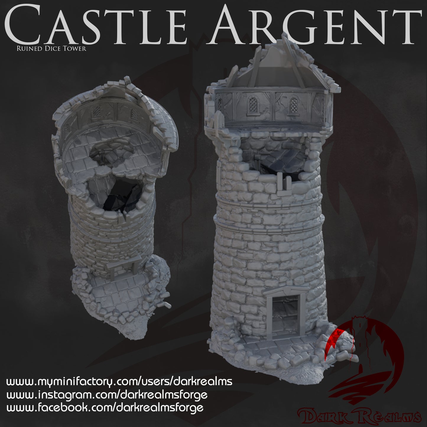 Dice Tower (Ruins)