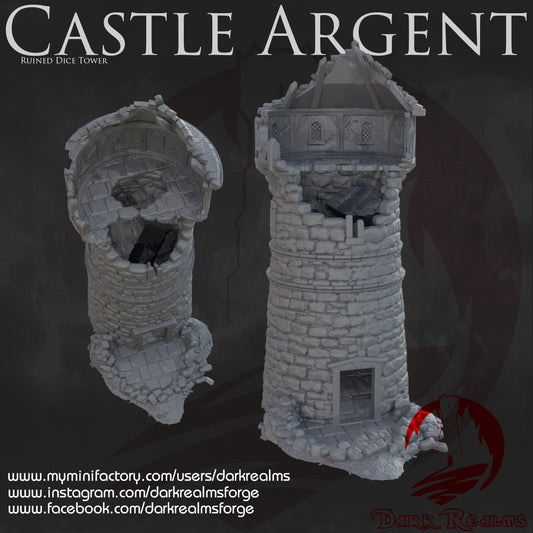 Dice Tower (Ruins)