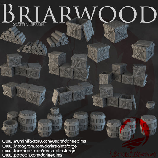 Bree Village Accessories