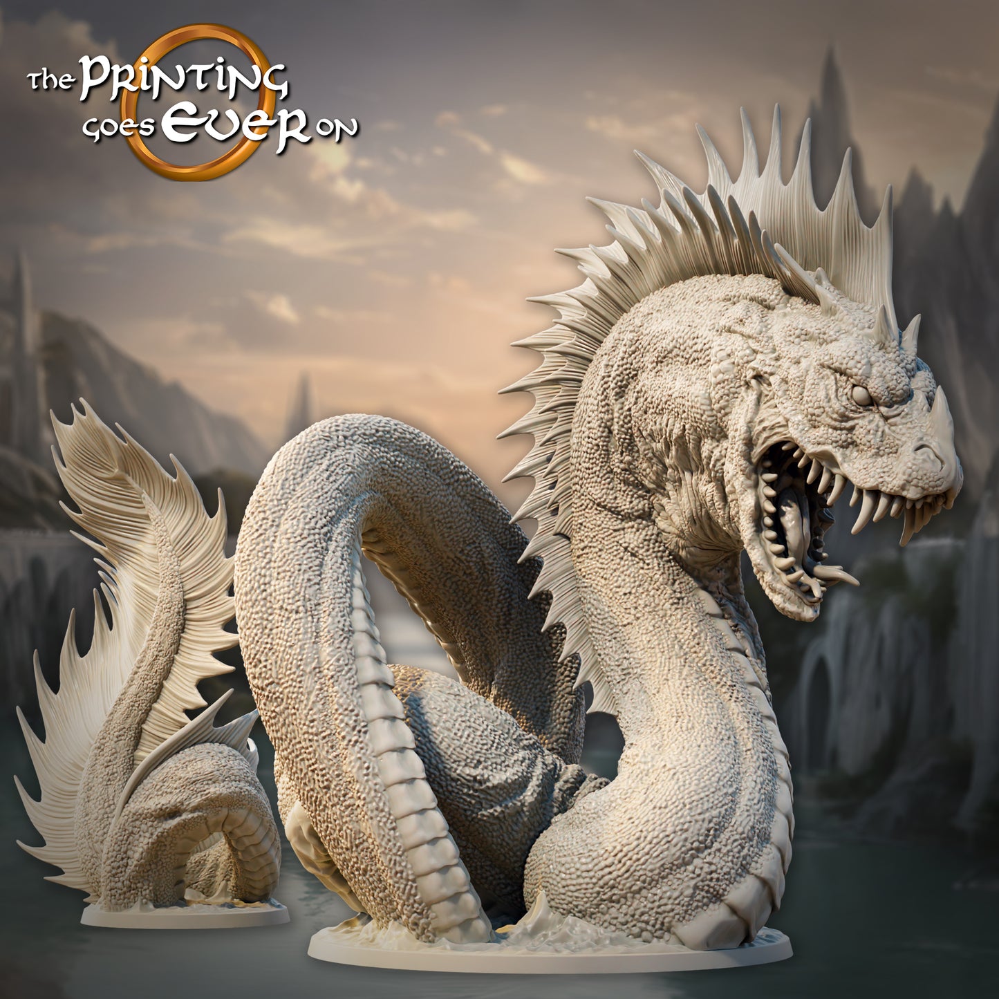 Sea Serpent