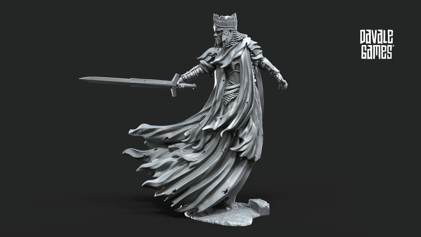 Kommandant der Schatten