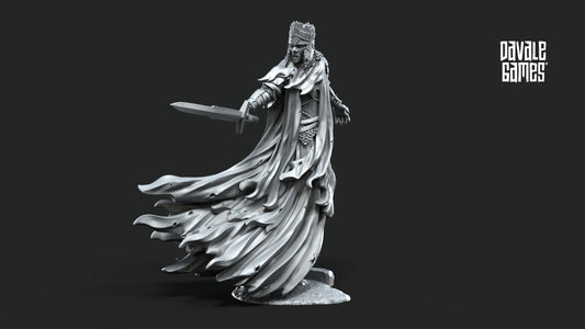 Commander of Shadows