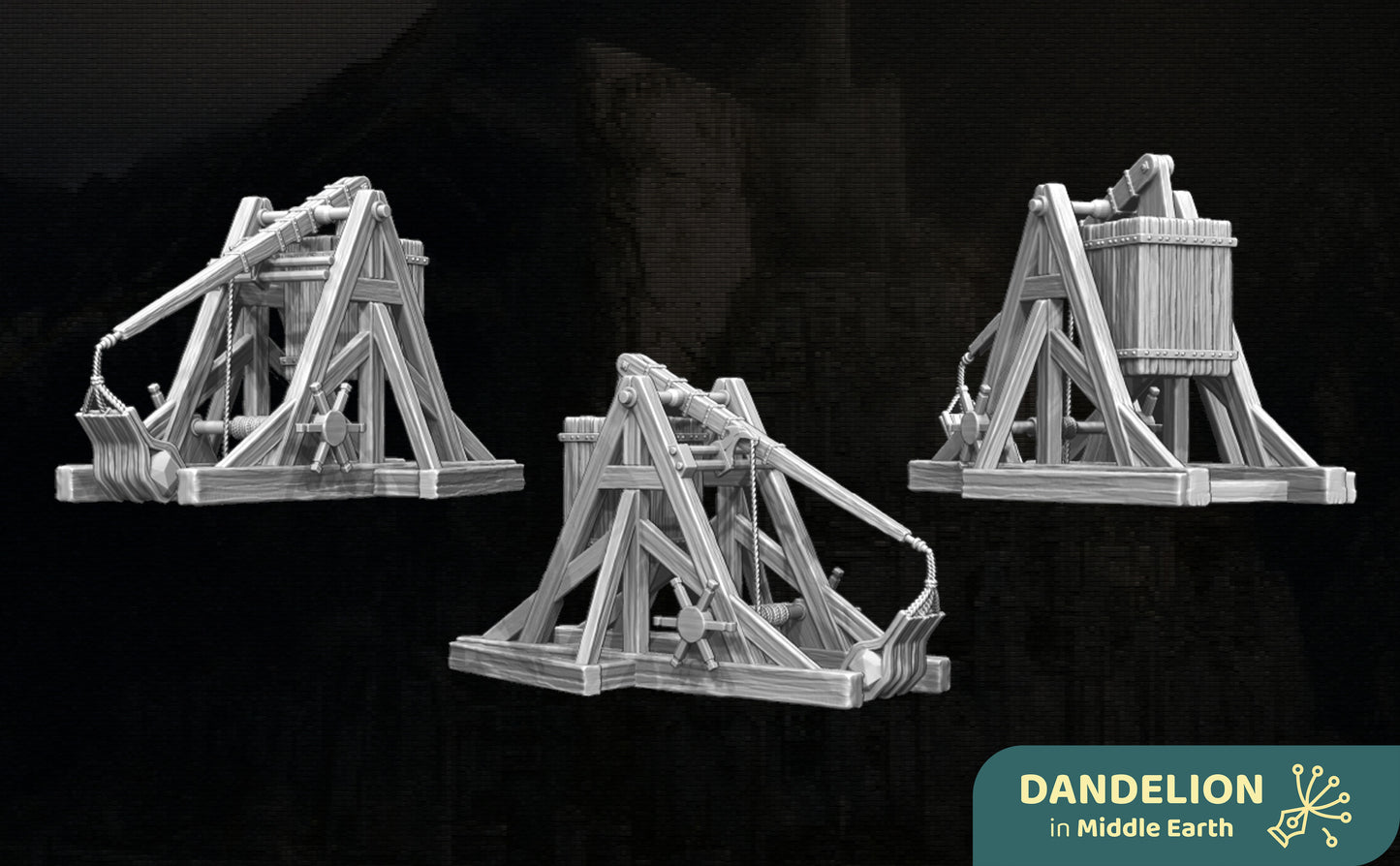 White City Trebuchet
