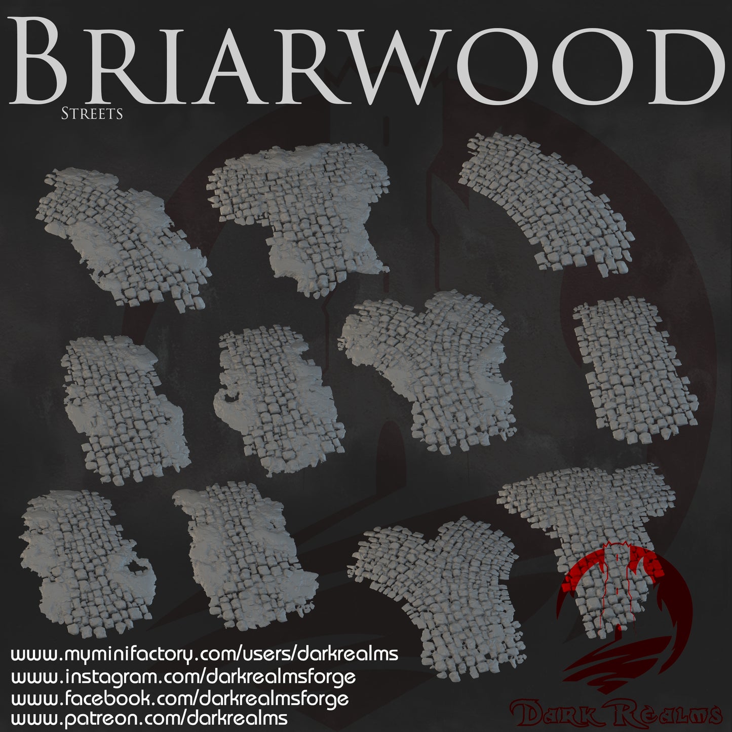 Bree Village Accessories