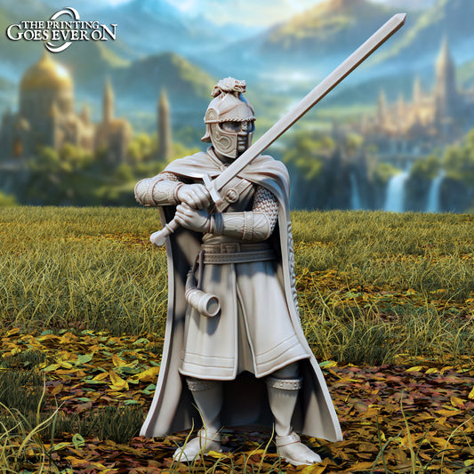 Tarsyn, Sister of Destiny