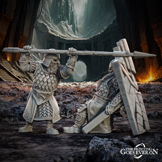 Guardians of the Gates