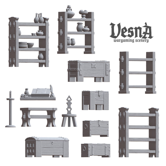 Kitchen set
