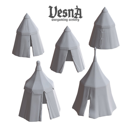 Royal Camp Set