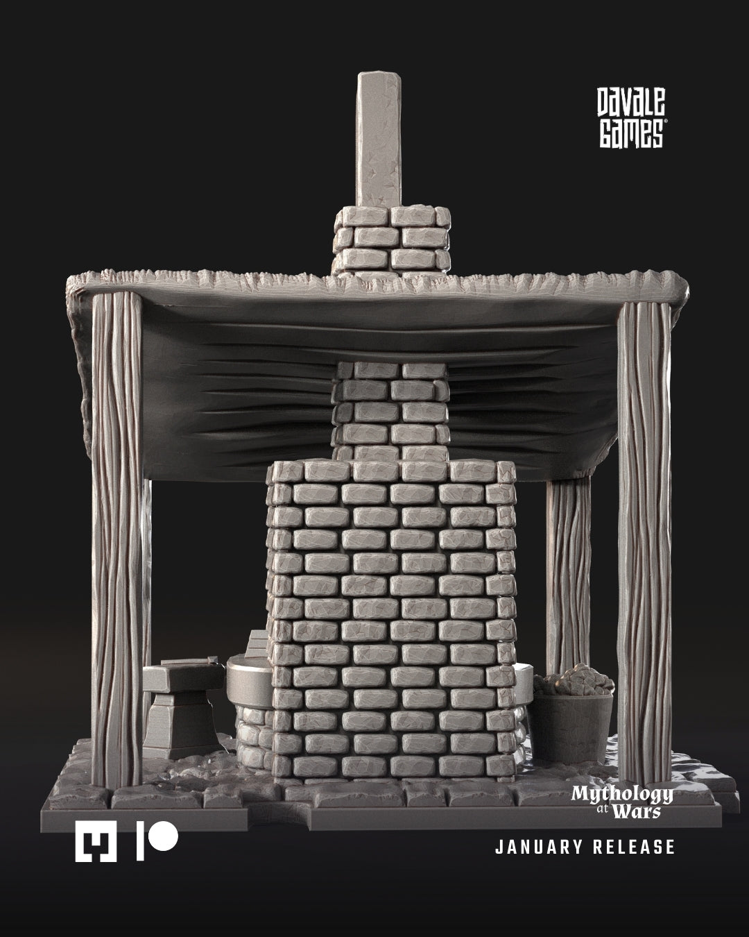 Westfold Plains Forge