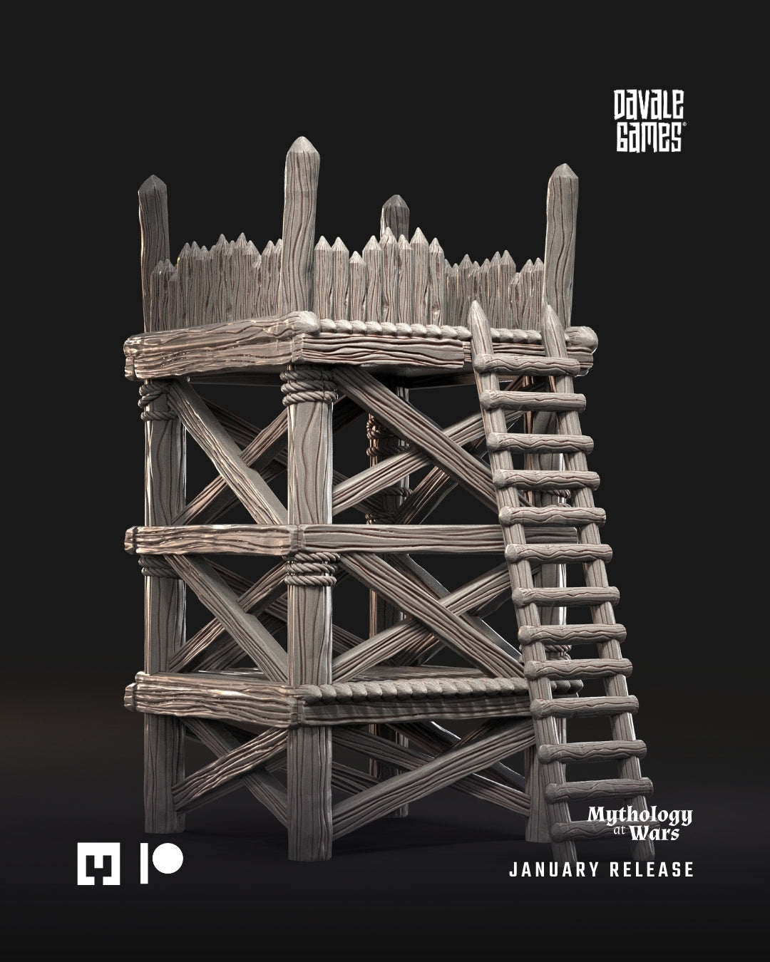Westfold Plains Watchtower