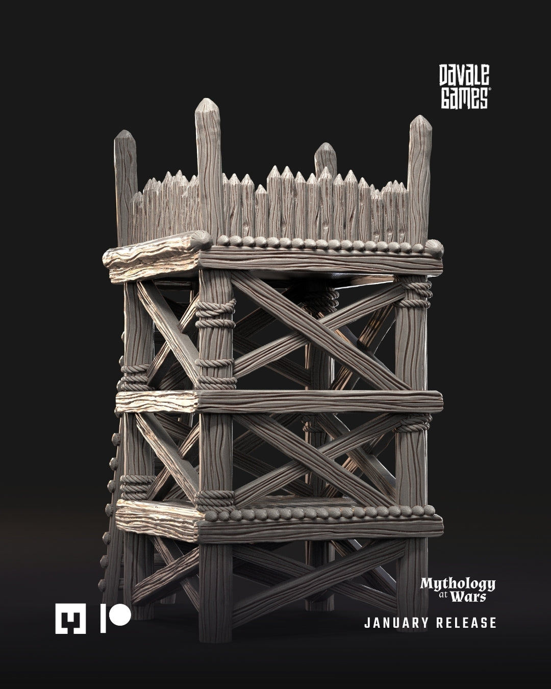 Westfold Plains Watchtower