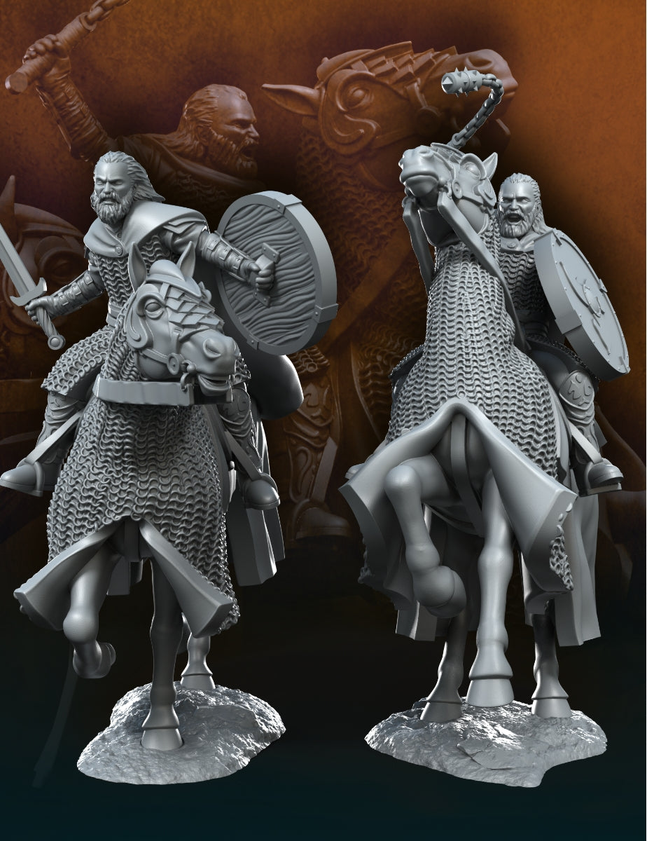 Sons of Eorl, Riders of the Men of the West
