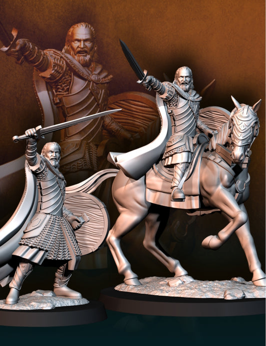 Protecteur du Roi des Hommes de l'Ouest