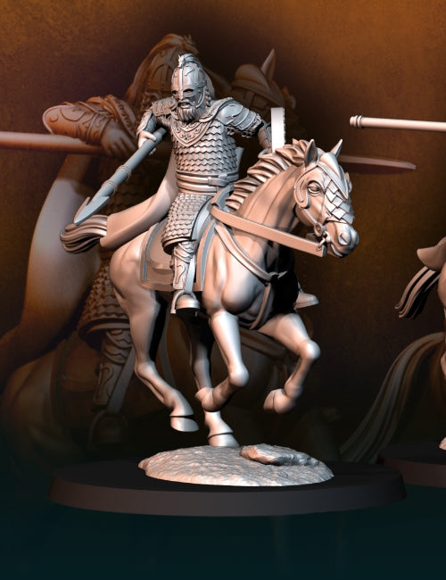 Men of the West Royal Guards - New Poses