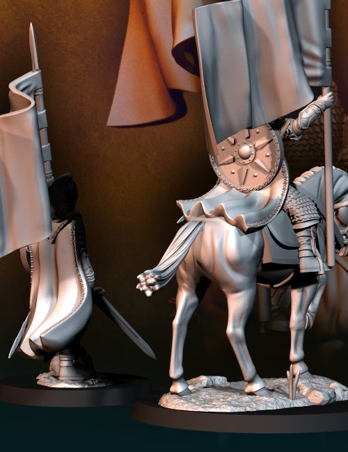 Royal Guard (Banner) of the Men of the West
