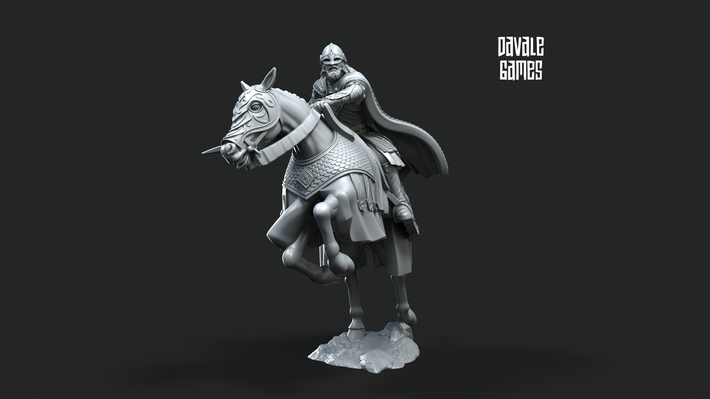 Master of the Cavalry of the Men of the West