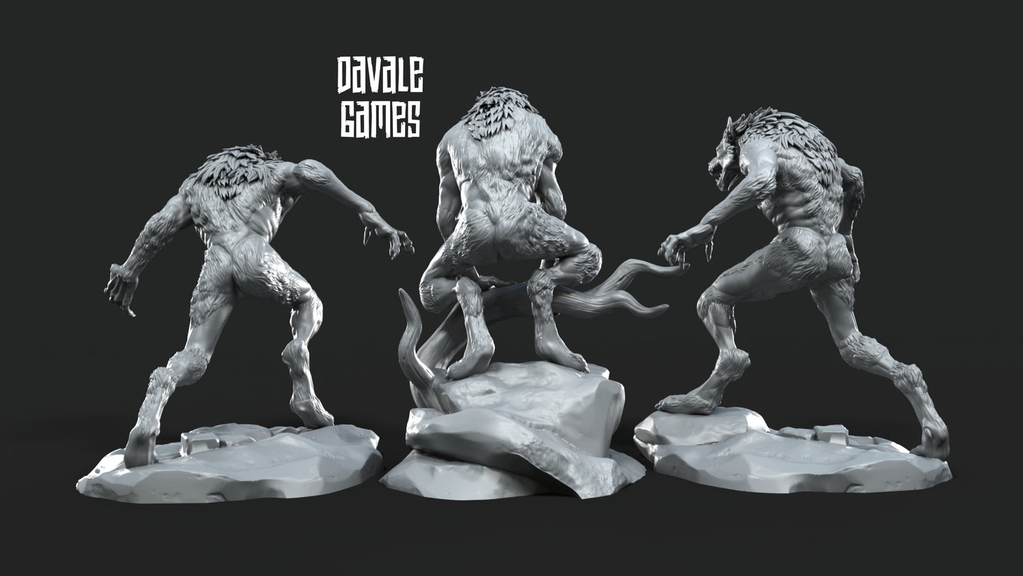 Werewolves (Davale Games)