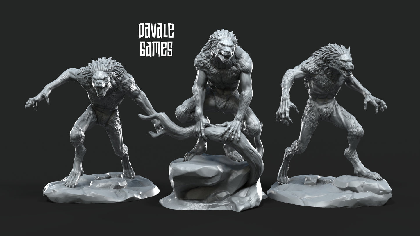 Werewolves (Davale Games)