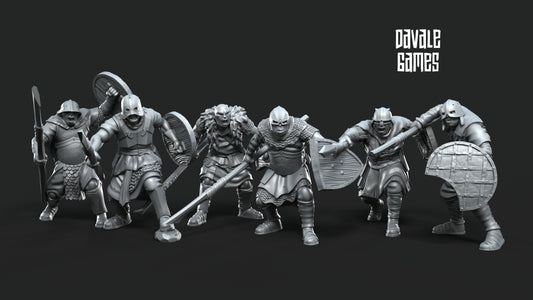 Orc Warriors