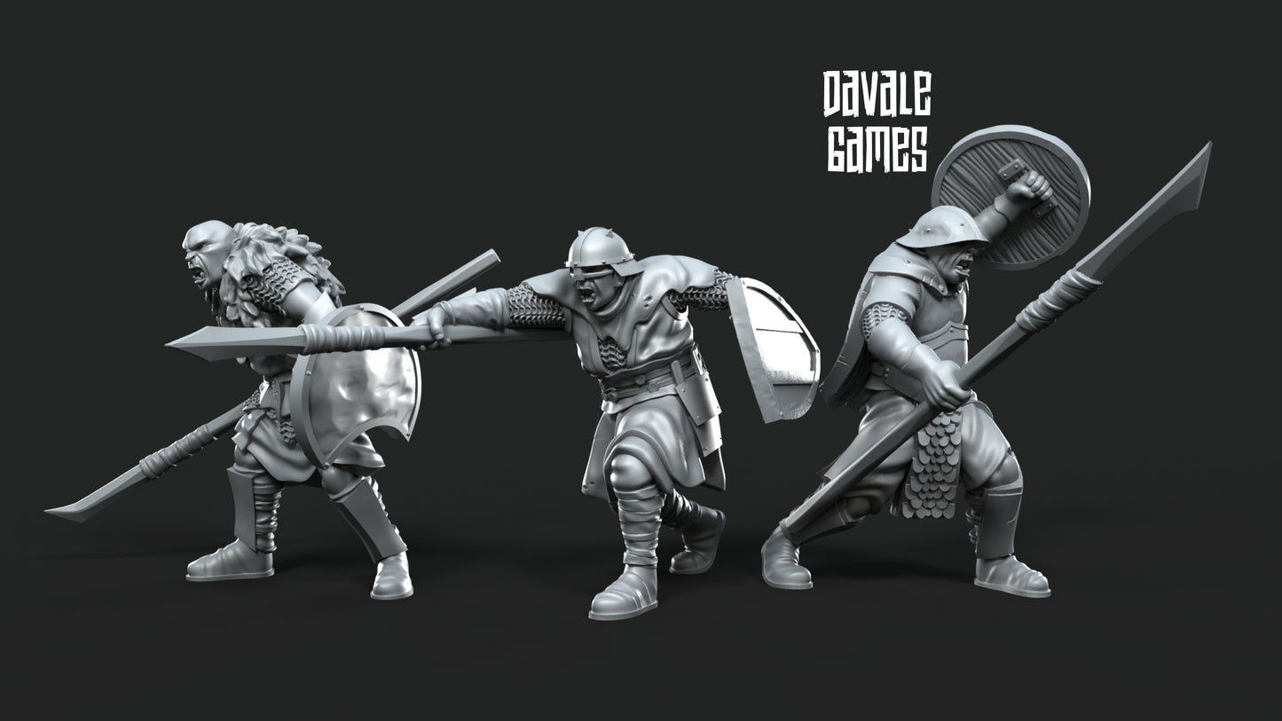 Orc Warriors