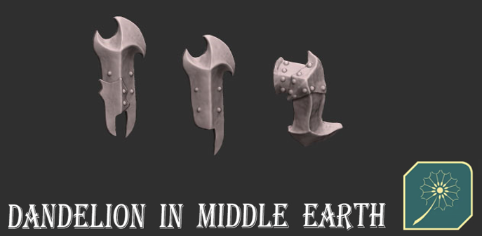 Shields of the Northmount Orcs
