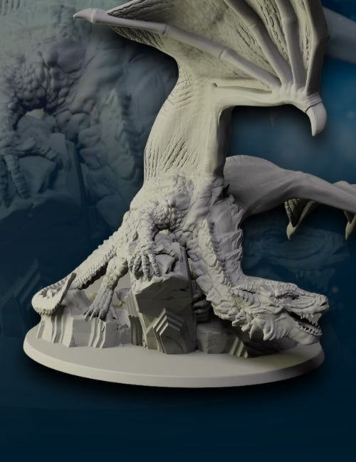 Dragon under the Mountain (DG)