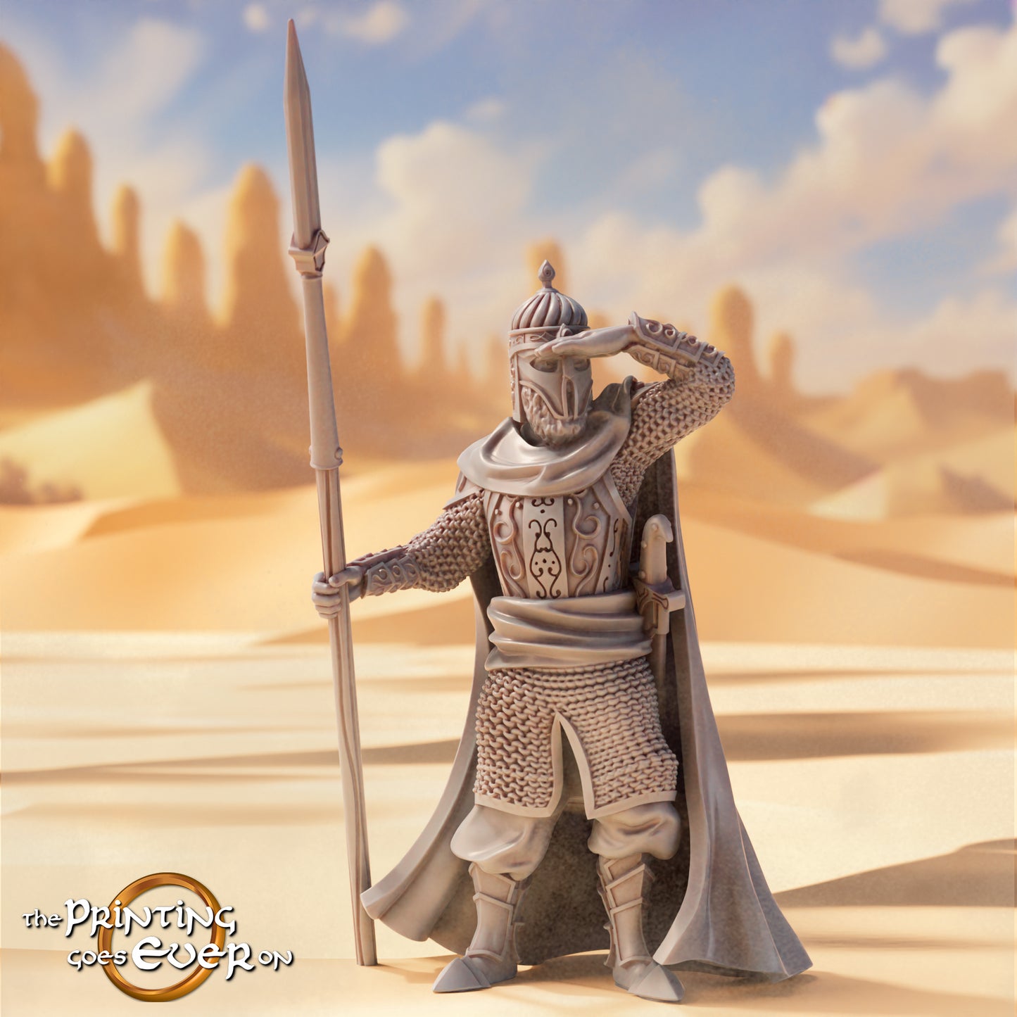 Southern Lands Command
