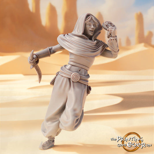 Southern Thief