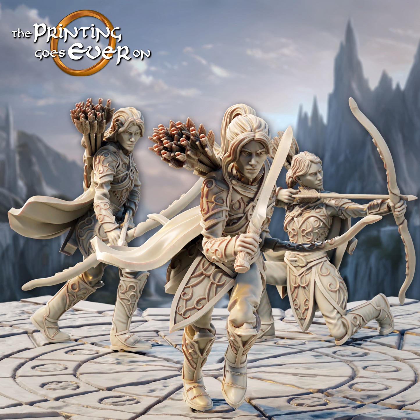 Elven Coast Rangers