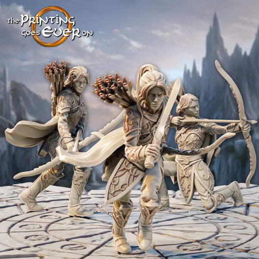 Elven Coast Rangers