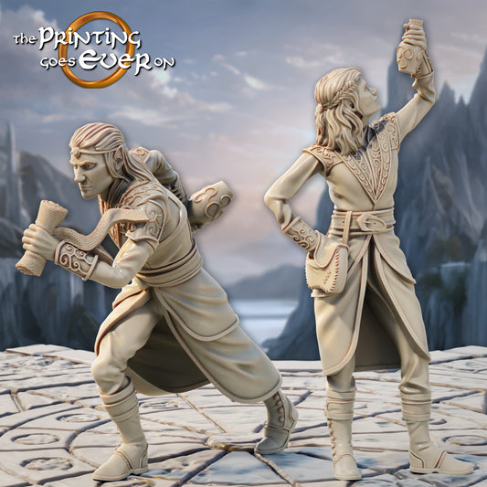 Warriors of the Elven Coasts