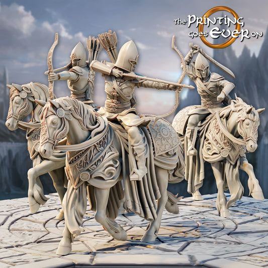 Riders of the Elven Coasts